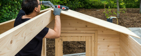 construction de chalets en bois