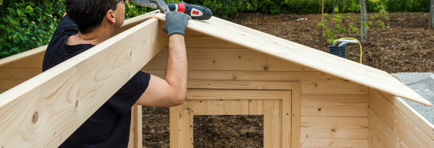 construction de chalets en bois