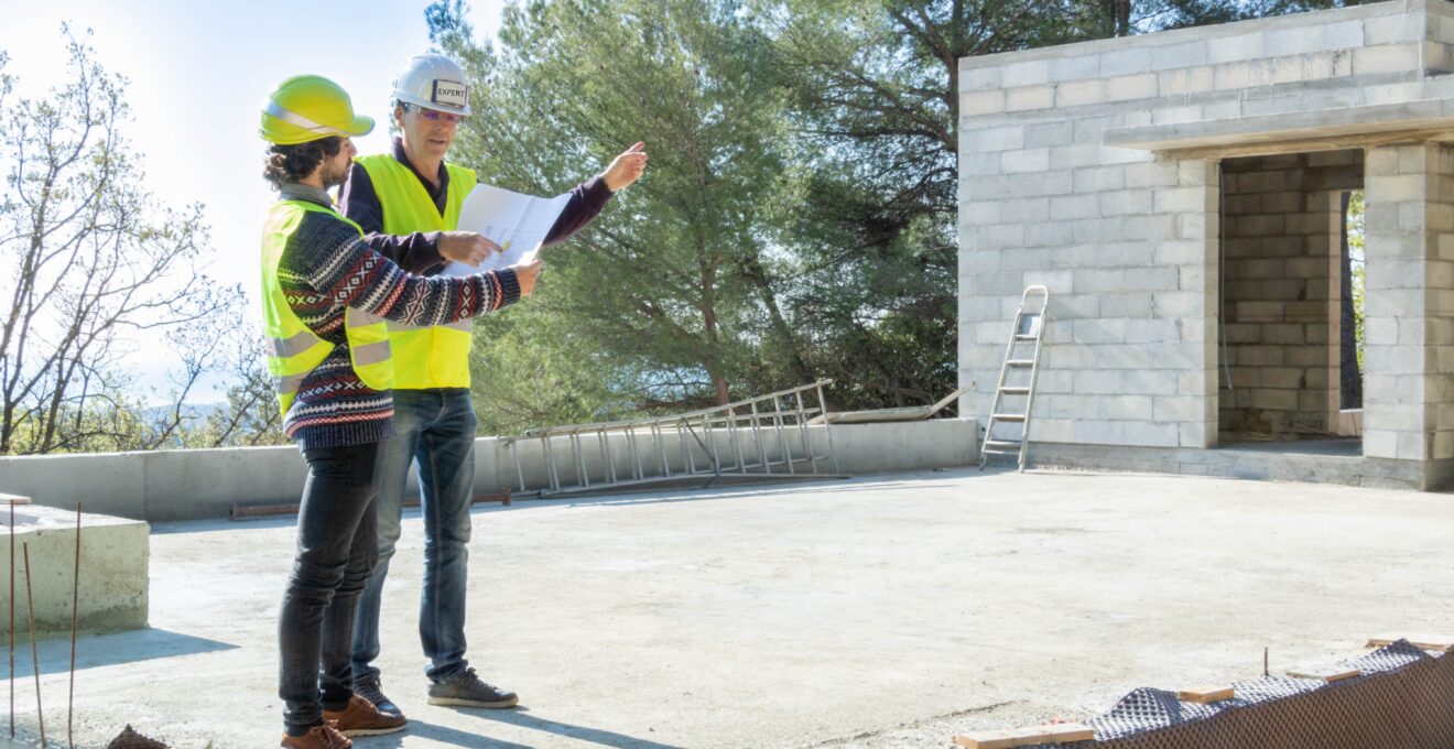 contrat de construction