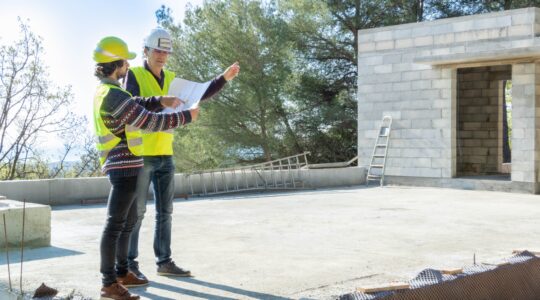 contrat de construction