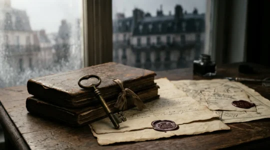 Recherche stratégique de biens immobiliers confidentiels avec carnet d'adresses et clés anciennes